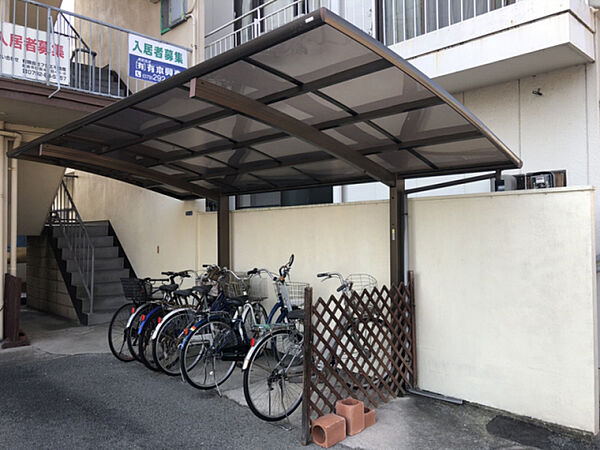 浦岡マンション ｜兵庫県姫路市増位本町2丁目(賃貸マンション2K・3階・32.00㎡)の写真 その12