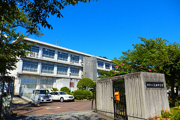 画像24:花田中学校