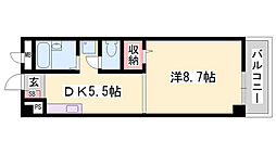 手柄駅 5.1万円