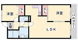 網干駅 6.6万円