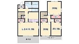 間取り：228053618444