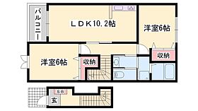 間取り：228055457306