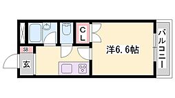 ジュネス一色 2階