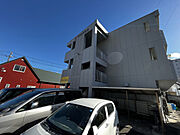 播磨高岡駅より徒歩8分 3階 築36年の賃貸物件