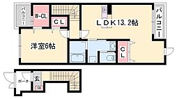 ヤエステージ 2階
