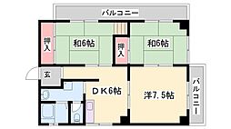 コーポラスエル 5階