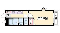 ベネッセ・黒川 2階