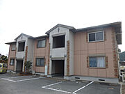 上郡駅より徒歩8分 2階 築21年9ヶ月の賃貸物件