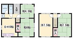 恵美酒IH戸建 北棟