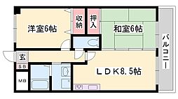 プランドール柳井 3階