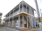 ピーチ書写 2階 築26年11ヶ月の賃貸物件