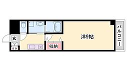 ベルフラワー山野井 1階/-