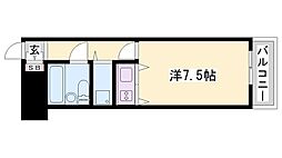 朝日プラザ加古川ヴィラージュ 3階/-