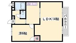 コンフォート松南 3階