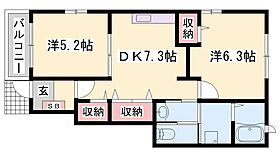 間取り：228055616619