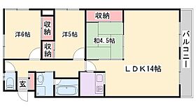 間取り：228055614276