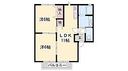 レトア東南 1階