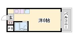 クリアキューブ姫路 1階