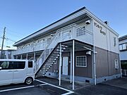 余部駅より徒歩7分 2階 築35年7ヶ月の賃貸物件