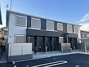 野里駅より徒歩3分 1階 新築の賃貸物件