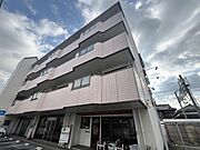 飾磨駅より徒歩4分 2階 築35年8ヶ月の賃貸物件