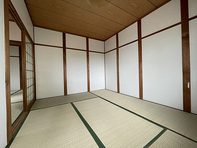 寝室