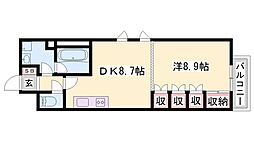 山陽電鉄本線 手柄駅 徒歩5分