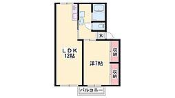 クレール山手 1階