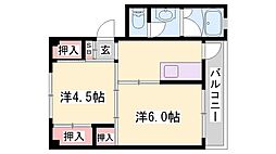 JR山陽本線 網干駅 徒歩19分