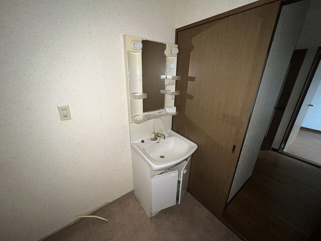 洗面