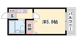 グリーンハイツ南駅前 7階