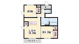 ネットハイツIII 1階