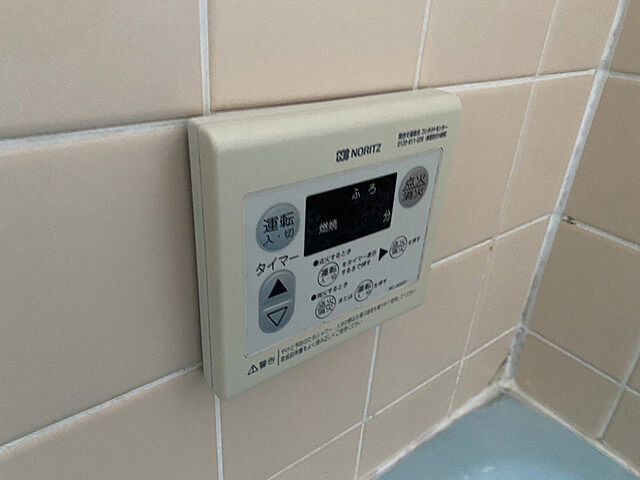 浴室