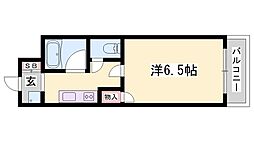 Ｍ＆Ｋ　ウレシノ 3階/-