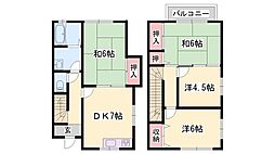 グラス・ハープ 2階/-