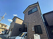 福崎駅より徒歩10分 築13年6ヶ月 2階建の賃貸物件