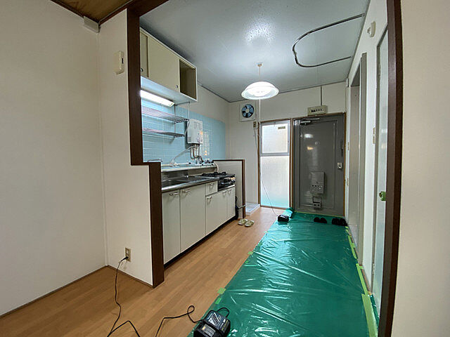 リビング/ダイニング