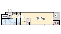 ブリーズコート城北 2階