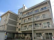 広畑駅より徒歩5分 4階 築54年8ヶ月の賃貸物件