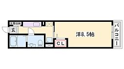 アクロポリスV 1階/-