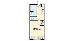 ヴィラージュ中州 1階