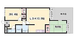 姫路北八代パークホームズ 1階