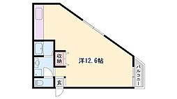 THE　CITY姫路獨協大学前 2階