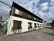 野里駅より徒歩11分 1階 築28年の賃貸物件