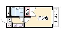 カレッジ北八代 4階