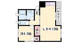 LieveT-ハイム 1階