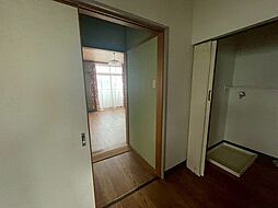 コーポ・すかいん 3階2LDKのリビング/ダイニング