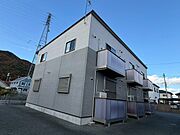 砥堀駅より徒歩3分 2階 築15年9ヶ月の賃貸物件