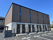 山陽網干駅より徒歩6分 2階 築1年2ヶ月の賃貸物件