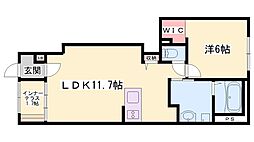 グリーンハーベスト 1階